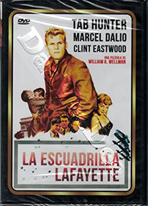 Lafayette Escadrille | Hell Bent for Glory  | With You in My Arms  DVD